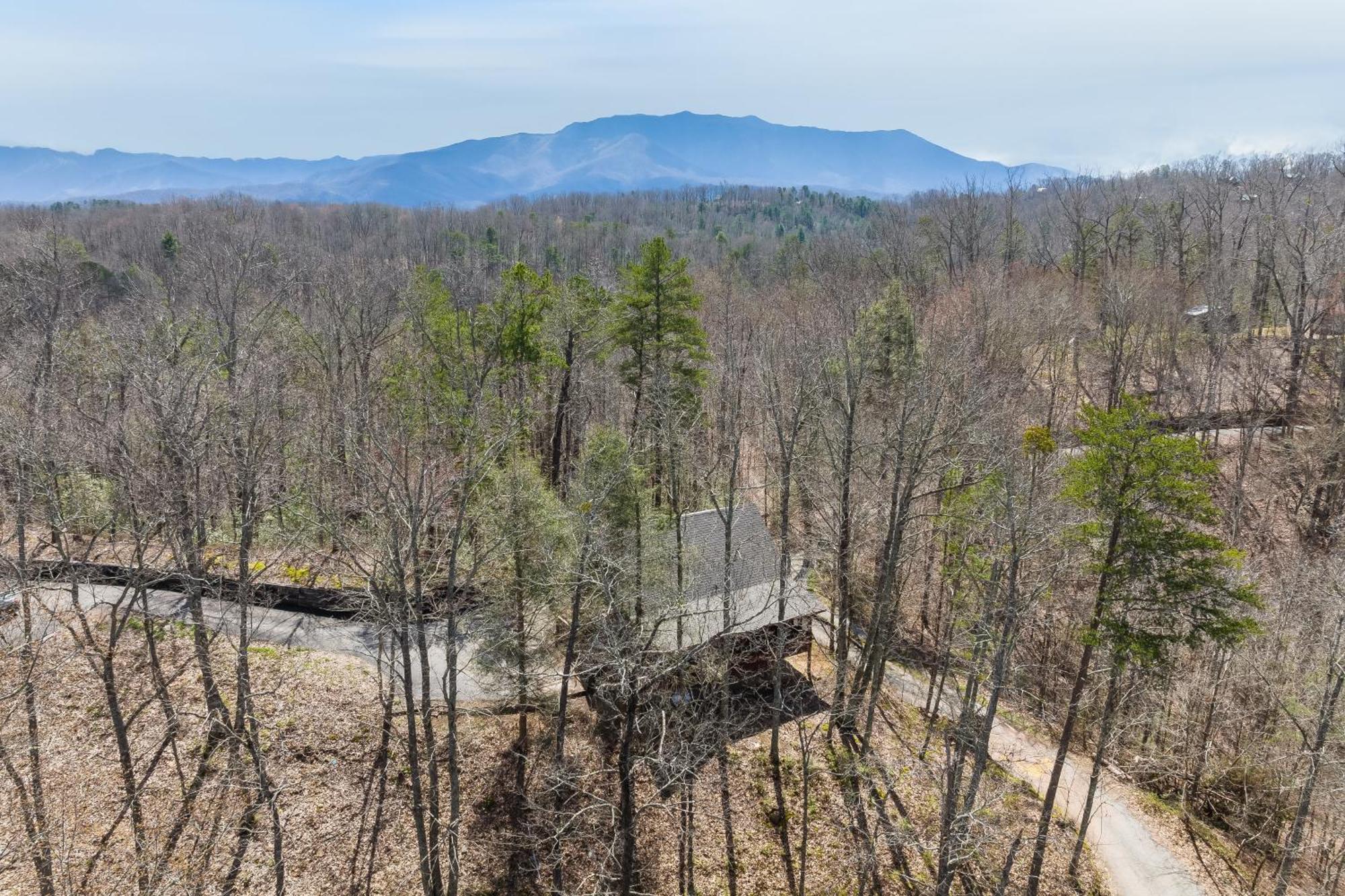 Dudley I By Avantstay Cosy Cabin W Hot Tub Incredible Views Pigeon Forge Exterior foto